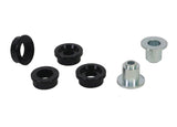 Whiteline Rear Differential Mount Insert Bushing Kit - BMW / E36 / 3 Series / M3 by Whiteline WHL-KDT969
