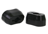 Whiteline Front Bushing Kit Trans Mount Insert - Hyundai Veloster 12-20 by Whiteline WHL-KDT970
