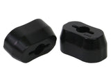 Whiteline Front Bushing Kit Trans Mount Insert - Hyundai Veloster 12-20 by Whiteline WHL-KDT970