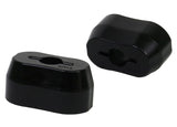 Whiteline Front Bushing Kit Trans Mount Insert - Hyundai Veloster 12-20 by Whiteline WHL-KDT970