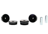 Whiteline Rear Differential Mount Front Bushing Kit - Subaru WRX/STI 93-07 by Whiteline WHL-KDT979