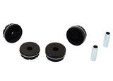 Whiteline Rear Differential Mount Front Bushing Kit - Subaru WRX/STI 93-07 by Whiteline WHL-KDT979
