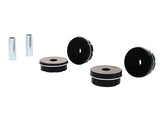 Whiteline Rear Differential Mount Front Bushing Kit - Subaru WRX/STI 93-07 by Whiteline WHL-KDT979