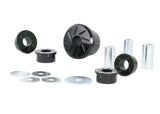 Whiteline Rear Differential Mount Bushing Kit - BMW 3 Series/03-21 BMW Z4 00-06 by Whiteline WHL-KDT982