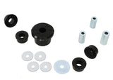Whiteline Rear Differential Mount Bushing Kit - BMW 3 Series/03-21 BMW Z4 00-06 by Whiteline WHL-KDT982