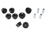 Whiteline Rear Subframe Mount Bushing Kit - BMW 3 Series 1990-2000 by Whiteline WHL-KDT988