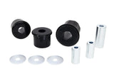 Whiteline Differential Mount Bushing - BMW F10 5 Series by Whiteline WHL-KDT990