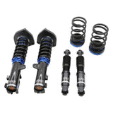 Scale Suspension Innovative Series Coilover - Kia Forte 2014-2017 by Scale Suspension KI03-IS