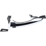 Exterior Door Handle Front Left w/ Smart Key - Kia