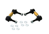 Whiteline Rear Swaybar Link kit-Adjustable ball end links - Mitsubishi Lancer Evo 8/9 03-06 by Whiteline WHL-KLC102