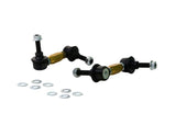 Whiteline Rear Swaybar Link kit-Adjustable ball end links - Mitsubishi Lancer Evo 8/9 03-06 by Whiteline WHL-KLC102