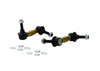 Whiteline Rear Swaybar Link kit-Adjustable ball end links - Mitsubishi Lancer Evo 8/9 03-06