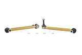 Whiteline Front Swaybar Link Kit (Adjustable Ball End Links) - Mini Cooper S 2002-2006 by Whiteline WHL-KLC106