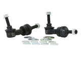 Whiteline Front Swaybar Link Kit (Adjustable Ball End Links) - Nissan 240SX 1989-1998 by Whiteline WHL-KLC107