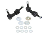 Whiteline Front Swaybar Link Kit (Adjustable Ball End Links) - Nissan 240SX 1989-1998 by Whiteline WHL-KLC107