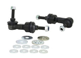 Whiteline Front Swaybar Link Kit (Adjustable Ball End Links) - Nissan 240SX 1989-1998 by Whiteline WHL-KLC107