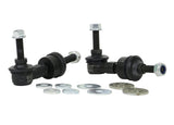 Whiteline Rear Swaybar Link kit-Adjustable ball end links - Nissan 240SX S13 & S14 89-98 by Whiteline WHL-KLC109