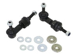 Whiteline Rear Swaybar Link kit-Adjustable ball end links - Nissan 240SX S13 & S14 89-98 by Whiteline WHL-KLC109