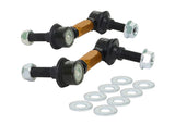 Whiteline Front Swaybar Link Assembly HD Adjustable Steel Ball (Excluding AWD) - Nissan 350z Z33 2003+ / Infiniti G35 2007-2008 by Whiteline WHL-KLC110