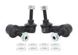Whiteline Front Swaybar Link Kit - Subaru WRX 2004-2008 / STI 2002-2008 by Whiteline WHL-KLC139