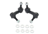 Whiteline Front Swaybar Link Kit - Subaru WRX 2004-2008 / STI 2002-2008 by Whiteline WHL-KLC139