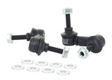 Whiteline Front Swaybar Link Kit - Subaru WRX 2004-2008 / STI 2002-2008 by Whiteline WHL-KLC139