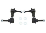 Whiteline Universal 60-80mm Swaybar Link Kit-Heavy Duty Adjustable Ball Joint by Whiteline WHL-KLC140-060
