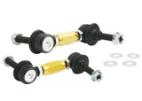 Whiteline Universal Swaybar Link Kit-Heavy Duty Adjustable Ball Joint by Whiteline WHL-KLC140-090