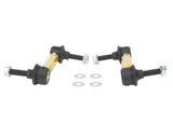 Whiteline Universal Swaybar Link Kit-Heavy Duty Adjustable Steel Ball w/ 10mm Ball Stud by Whiteline WHL-KLC140-115