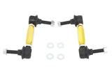 Whiteline Universal Swaybar Link Kit-Heavy Duty Adjustable Steel Ball w/ 10mm Ball Stud by Whiteline WHL-KLC140-115