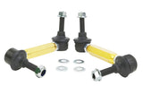 Whiteline Universal Swaybar End Link Kit - 130-155mm Heavy Duty Adjustable - 10mm Ball Studs by Whiteline WHL-KLC140-135