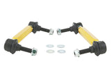 Whiteline Universal Swaybar End Link Kit - 175-200mm Heavy Duty Adjustable - 10mm Ball Studs by Whiteline WHL-KLC140-175
