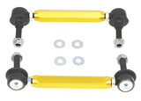 Whiteline Universal Swaybar End Link Kit - 175-200mm Heavy Duty Adjustable - 10mm Ball Studs by Whiteline WHL-KLC140-175