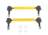 Whiteline Universal Swaybar Link Kit-Heavy Duty Adjustable Steel Ball w/ 10mm Ball/Ball by Whiteline WHL-KLC140-195