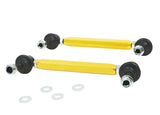 Whiteline Universal Swaybar Link Kit-Heavy Duty Adjustable Steel Ball w/ 10mm Ball/Ball by Whiteline WHL-KLC140-195