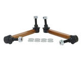 Whiteline Universal Swaybar Link Kit-Heavy Duty Adjustable 10mm Ball Joint by Whiteline WHL-KLC140-235