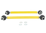 Whiteline Universal Swaybar Link Kit 270mm-295mm Heavy Duty Adjustable 10mm Ball/Ball Style by Whiteline WHL-KLC140-275