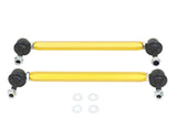 Whiteline Universal Swaybar Link Kit 270mm-295mm Heavy Duty Adjustable 10mm Ball/Ball Style by Whiteline WHL-KLC140-275