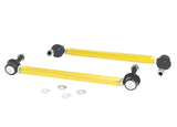Whiteline Universal Swaybar Link Kit 270mm-295mm Heavy Duty Adjustable 10mm Ball/Ball Style by Whiteline WHL-KLC140-275