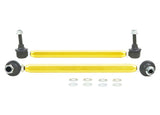 Whiteline Universal Swaybar Link Kit Heavy Duty Adjustable Steel Ball Joint by Whiteline WHL-KLC140-295