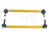 Whiteline Universal Swaybar Link Kit Heavy Duty Adjustable Steel Ball Joint by Whiteline WHL-KLC140-295