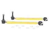 Whiteline Universal Swaybar Link Kit Heavy Duty Adjustable Steel Ball Joint by Whiteline WHL-KLC140-295
