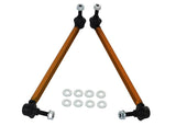 Whiteline Front Swaybar Link Assembly - Honda Civic Type R 2017+ / Civic 2016+ by Whiteline WHL-KLC140-335