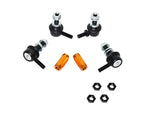 Whiteline Rear Swaybar Link kit-Adjustable Ball Link - Subaru Legacy GT 05-08 by Whiteline WHL-KLC144