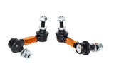 Whiteline Rear Swaybar Link kit-Adjustable Ball Link - Subaru Legacy GT 05-08 by Whiteline WHL-KLC144