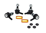 Whiteline Rear Swaybar Link kit-Adjustable Ball Link - Subaru Legacy GT 05-08 by Whiteline WHL-KLC144
