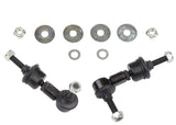 Whiteline Rear Heavy Duty Adjustable Steel Ball Swaybar Link Kit - Ford Focus 2005+ / Mazda 3 2004+ by Whiteline WHL-KLC157