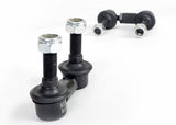 Whiteline Front Swaybar Link Kit Heavy Duty Adjustable Steel Ball - Nissan Skyline R35 GT-R 2007+ by Whiteline WHL-KLC172