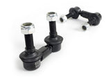 Whiteline Front Swaybar Link Kit Heavy Duty Adjustable Steel Ball - Nissan Skyline R35 GT-R 2007+ by Whiteline WHL-KLC172