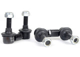 Whiteline Front Swaybar Link Kit Heavy Duty Adjustable Steel Ball - Nissan Skyline R35 GT-R 2007+ by Whiteline WHL-KLC172